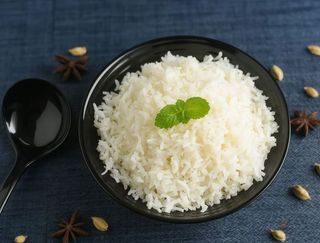 Riso bianco