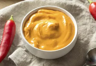 Salsa spicy maionese grande