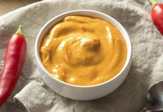 Salsa spicy maionese grande