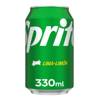 Sprite lata 330ml.