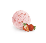 1 Scoop Strawberry Ice Cream