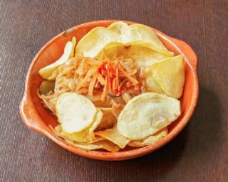 1/2 Bacalhau à Braga