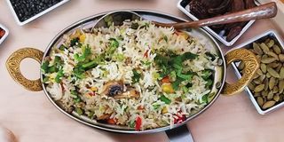 VEG RICE