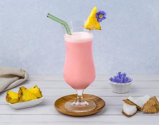 Pink Pinacolada