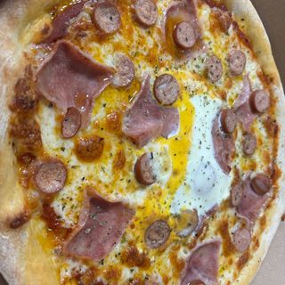 Pizza Verona (33 cm.)