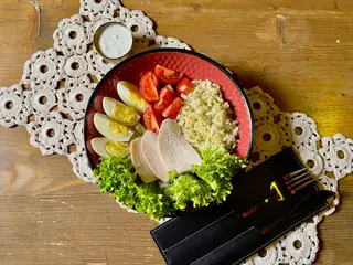 Боул з куркою (300г)