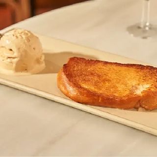 Torrija Caramelizada