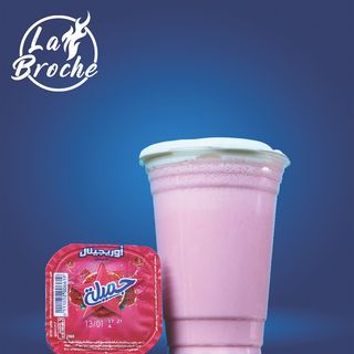 Milkshake Raibi Jamila 