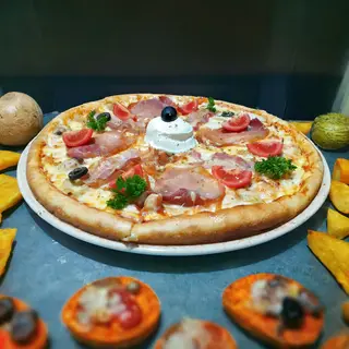 Pizza Lukijan Due