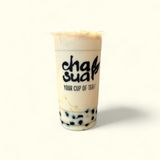 Té Verde Jazmín Con Leche