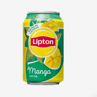 Ice Tea Manga e Ananás