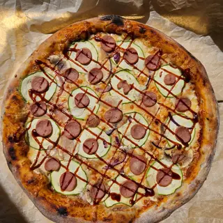 Бельгийская Пицца