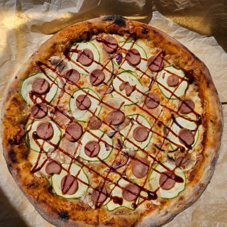 Бельгийская Пицца