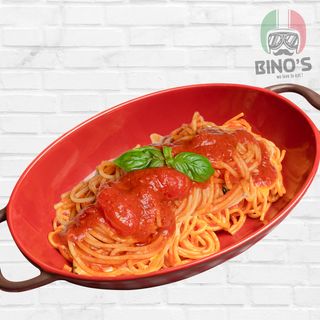 Tagliatelle Alla Bolognaise