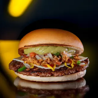 Vegan Smash