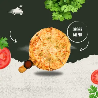 Pizza Marghrita