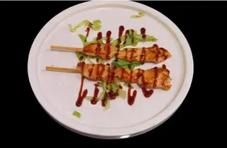 325 Spiedini di pollo