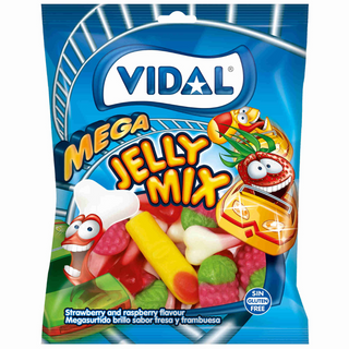 Vidal Mega Sortido Light 90g