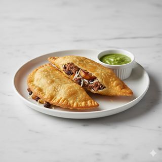 Empanada de pabellón (1 ud.)