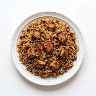Pilau Chicken