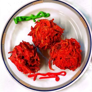 Vegetable Pakora