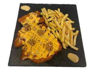  La 4 Quesos (individual)