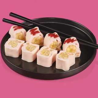 Солодкий рол з фруктами (270 г)