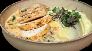 Zestaw Lunch  zupa dnia + danie główne