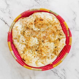 Chilli Cheese Naan