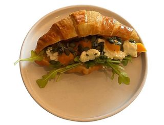 Croissant sezonowy - jesień