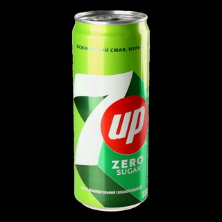 7Up (0,33л)