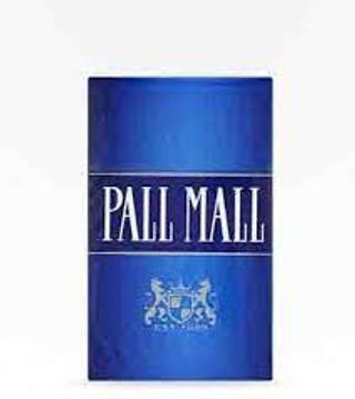 Cigarete Pall Mall Blue