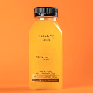 ლიმონიანი წყალი