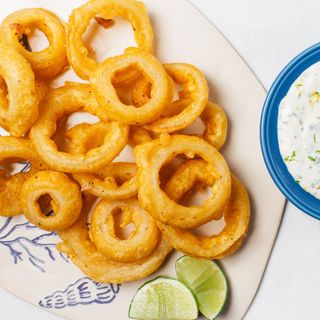 Menú Aros De Cebolla (6 Uds.)