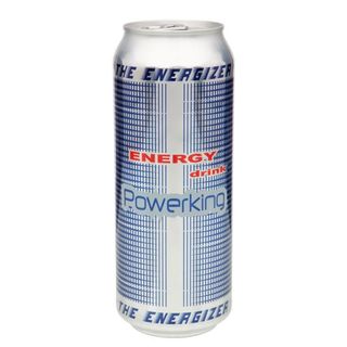 Powerking Energy 33cl
