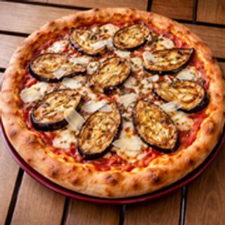 Pizza Parmigiana