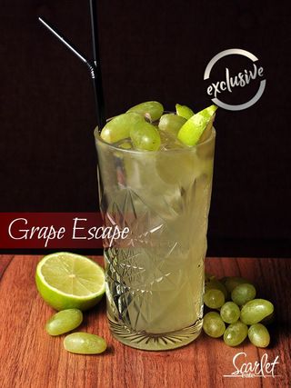 Grape Escape 300 ml