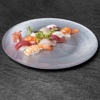 36.- Tokujyon Sushi (10 Pzs.)