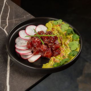 Tuna Tartare