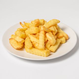 Пържени картофки (големи) (210г)
