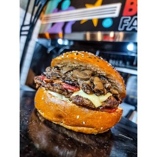 THE BIG BANG  BURGR 450g