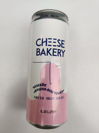 Cheese Bakery 0.33мл