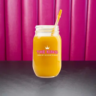 Orange juice 