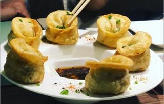 Gyosa chicken 5/6 pièces