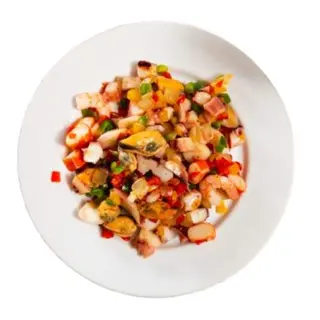 Salpicón De Mariscos