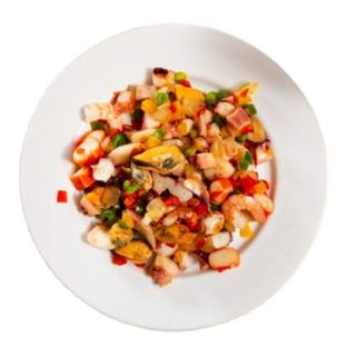 Salpicón De Mariscos