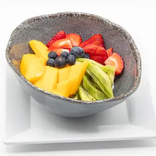 Real bowl 