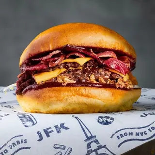 Smokey Smash Burger