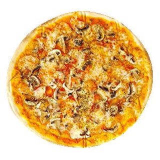 Funghi Pizza