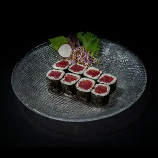 31. Maki De Atún (8 Uds.)